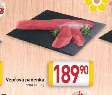 Vepřová panenka