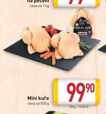 Mini kuře