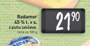 Radamer 45 % t. v s.