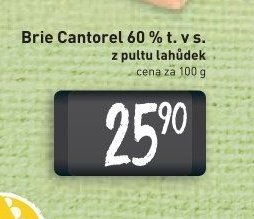 Brie Cantorel 60 % t. v s.