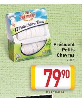 Président Petits Chevres