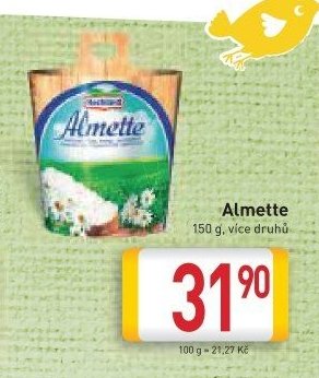 Almette