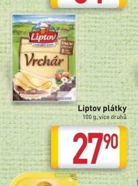 Liptov plátky