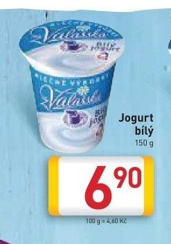 Jogurt bílý