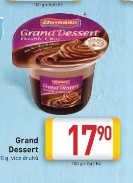 Grand Dessert