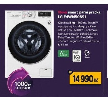 LG F4WN508S1