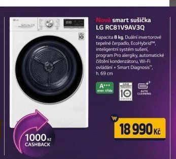 LG RC81V9AV3Q