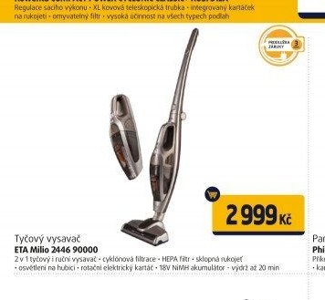 ETA Milio 2446 90000
