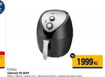 Clatronic FR 3699