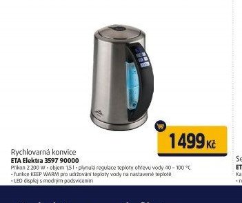 ETA Elektra 3597 90000