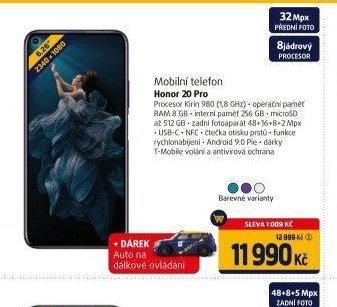 Honor 20 Pro