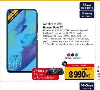 Huawei Nova 5T