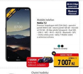 Nokia 7.2