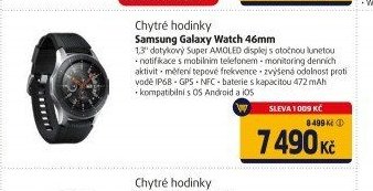 Samsung Galaxy Watch 46mm