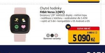 Fitbit Versa 2 (NFC)