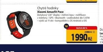 Xiaomi Amazfit Pace