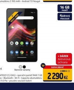 Lenovo Tab M7