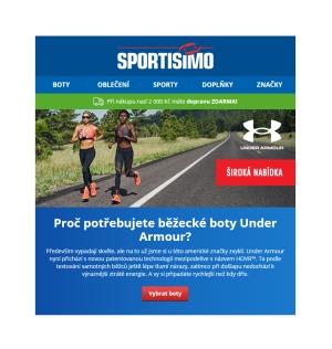 akční leták Sportisimo 13.3.2020-18.3.2020