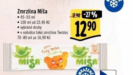 Nanuk Míša