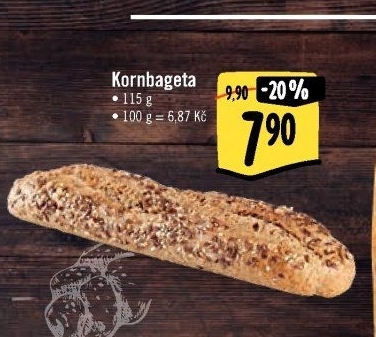 Kornbageta