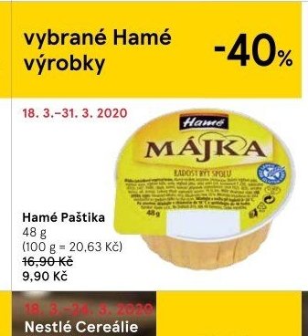 Hamé Paštika