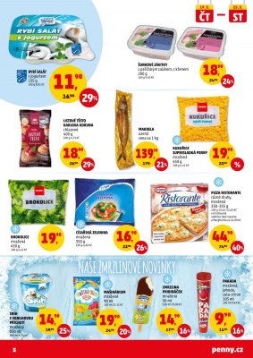 akční leták Penny Market 19.3.2020-25.3.2020