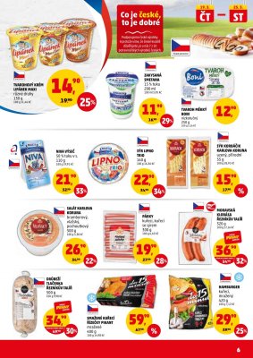 akční leták Penny Market 19.3.2020-25.3.2020