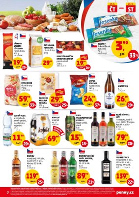akční leták Penny Market 19.3.2020-25.3.2020