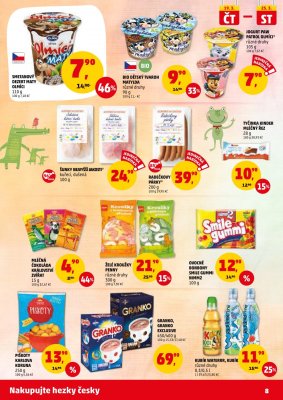 akční leták Penny Market 19.3.2020-25.3.2020