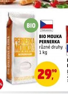 Bio mouka Pernerka