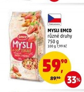 Mysli Emco
