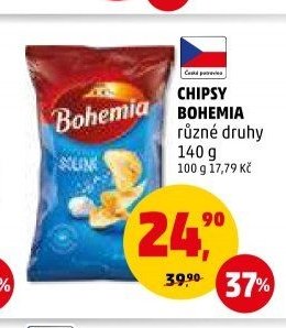 Chipsy Bohemia
