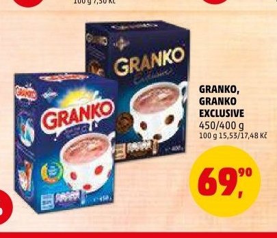GRANKO, GRANKO EXCLUSIVE