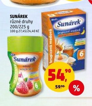 Sunárek