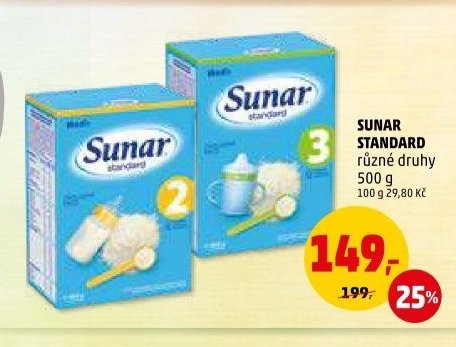 Sunar Standard