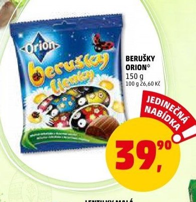 BERUŠKY ORION