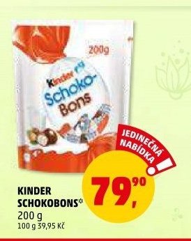 KINDER SCHOKOBONS