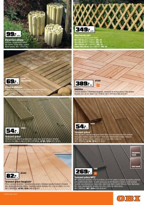 akční leták OBI 18.3.2020-29.3.2020