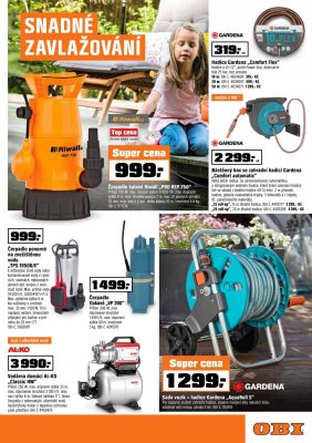 akční leták OBI 18.3.2020-29.3.2020