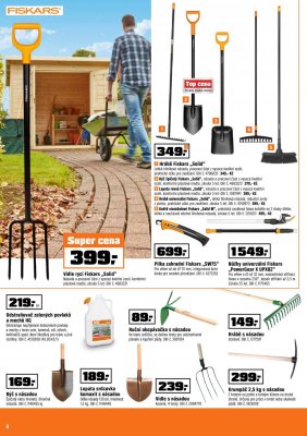 akční leták OBI 18.3.2020-29.3.2020