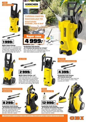 akční leták OBI 18.3.2020-29.3.2020