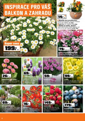 akční leták OBI 18.3.2020-29.3.2020