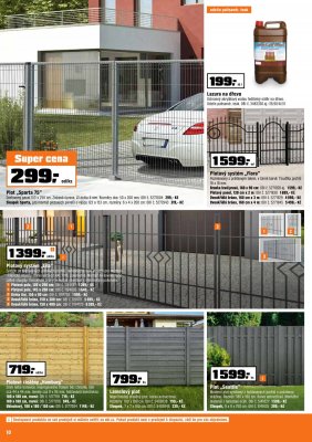 akční leták OBI 18.3.2020-29.3.2020