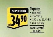 Tapasy