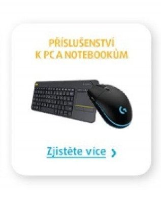 Příslušenství k PC a notebookům