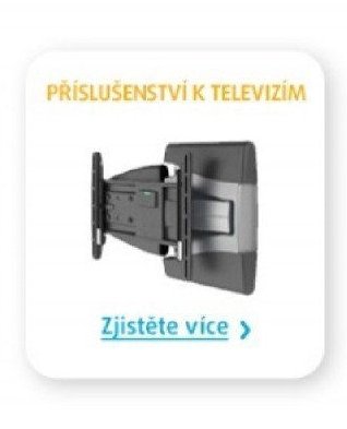 Příslušenství k televizím