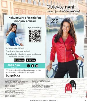 akční leták Bonprix 23.3.2020-20.7.2020
