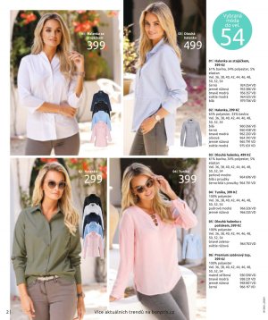 akční leták Bonprix 23.3.2020-20.7.2020
