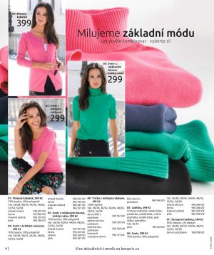 akční leták Bonprix 23.3.2020-20.7.2020