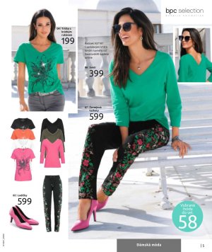 akční leták Bonprix 23.3.2020-20.7.2020